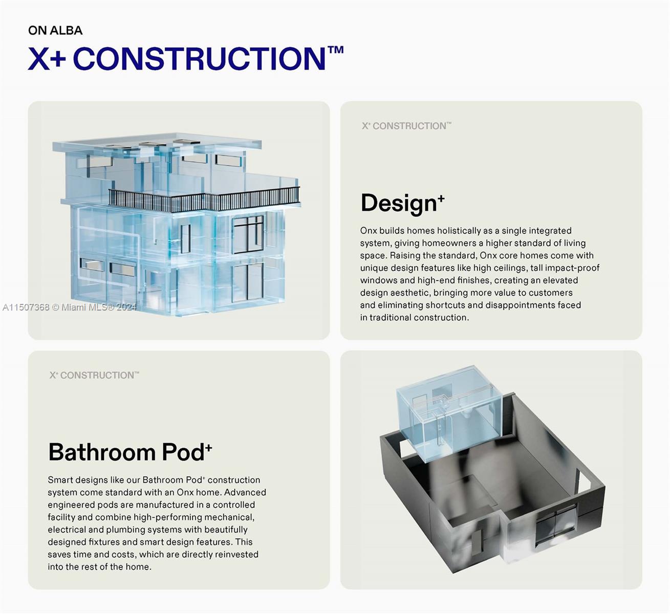 On Alba Onx Homes - Residential