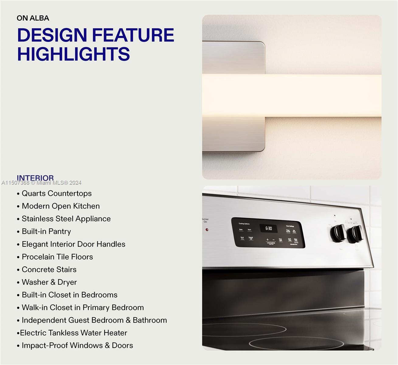 On Alba Onx Homes - Residential