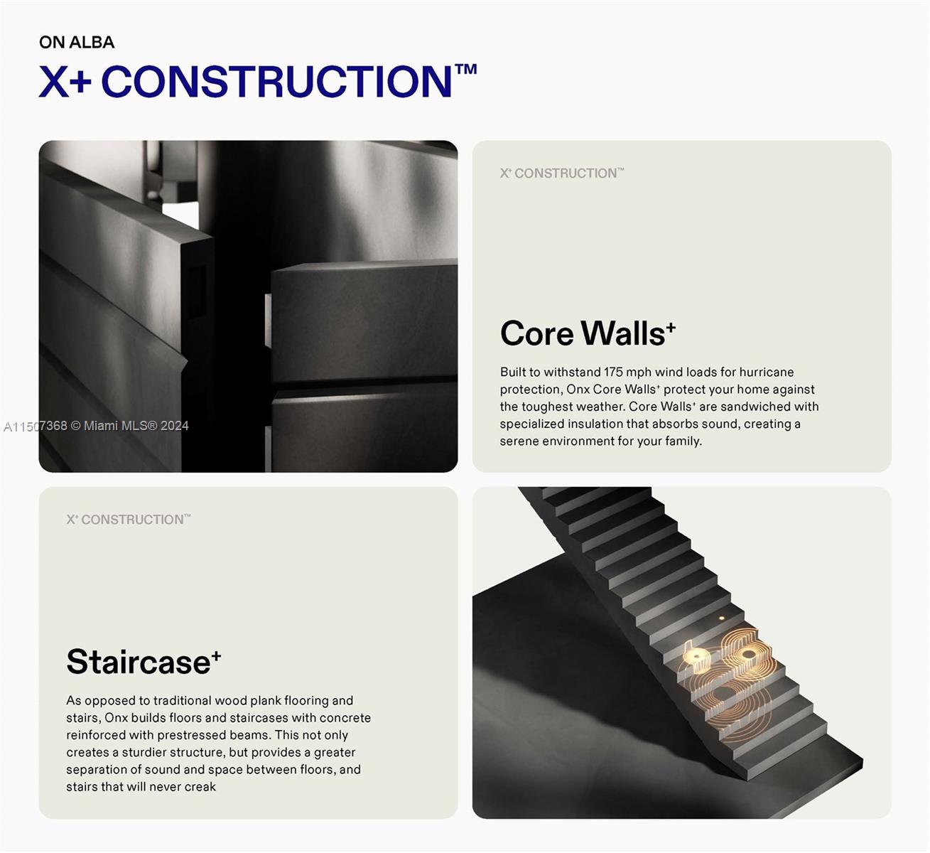 On Alba Onx Homes - Residential