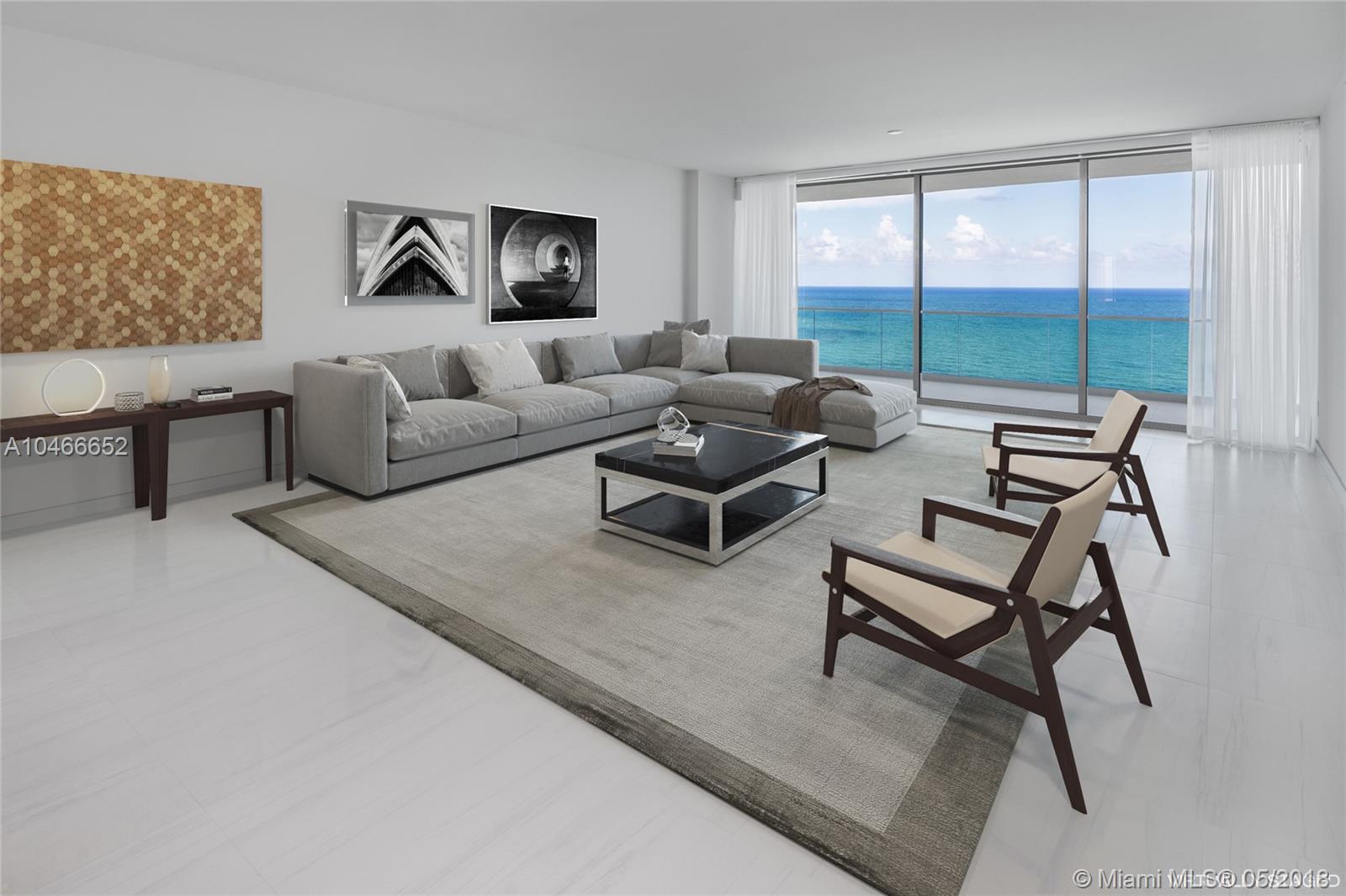 OCEANA BAL HARBOUR CONDO - Residential