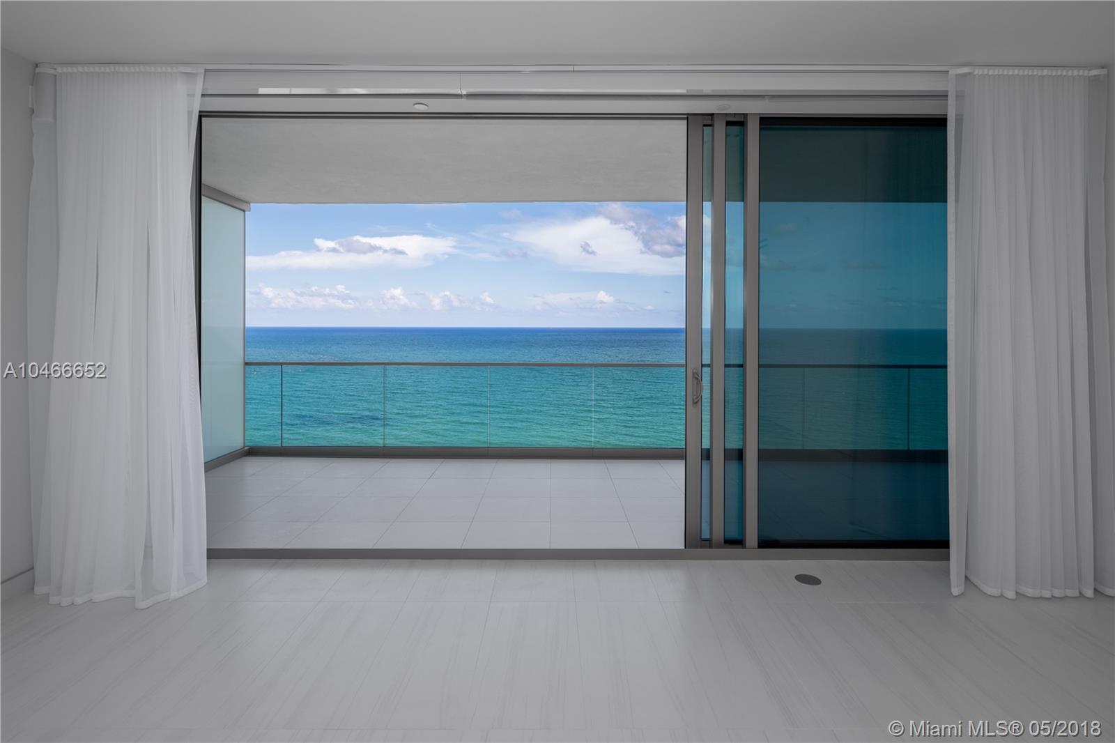 OCEANA BAL HARBOUR CONDO - Residential