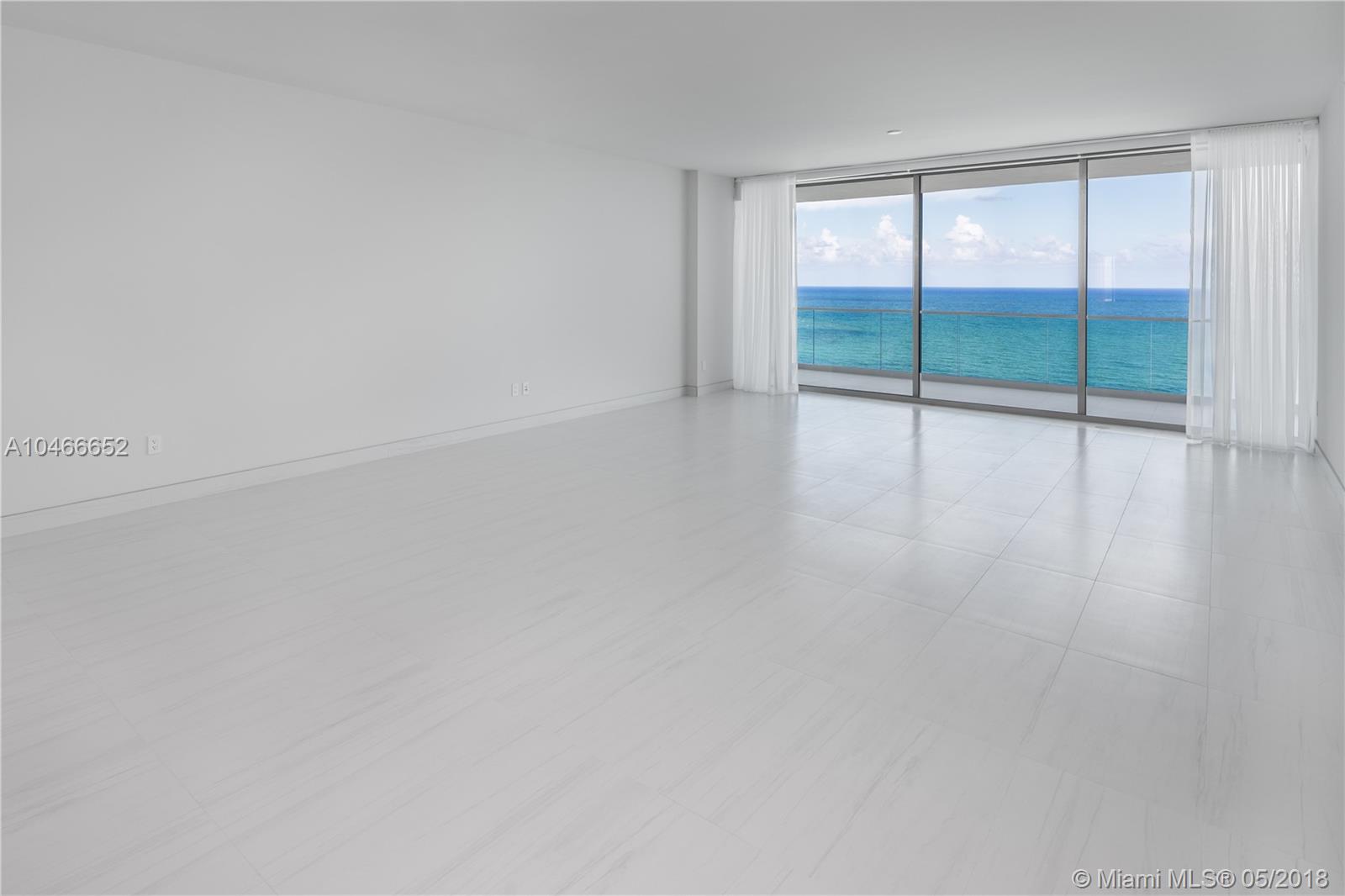 OCEANA BAL HARBOUR CONDO - Residential