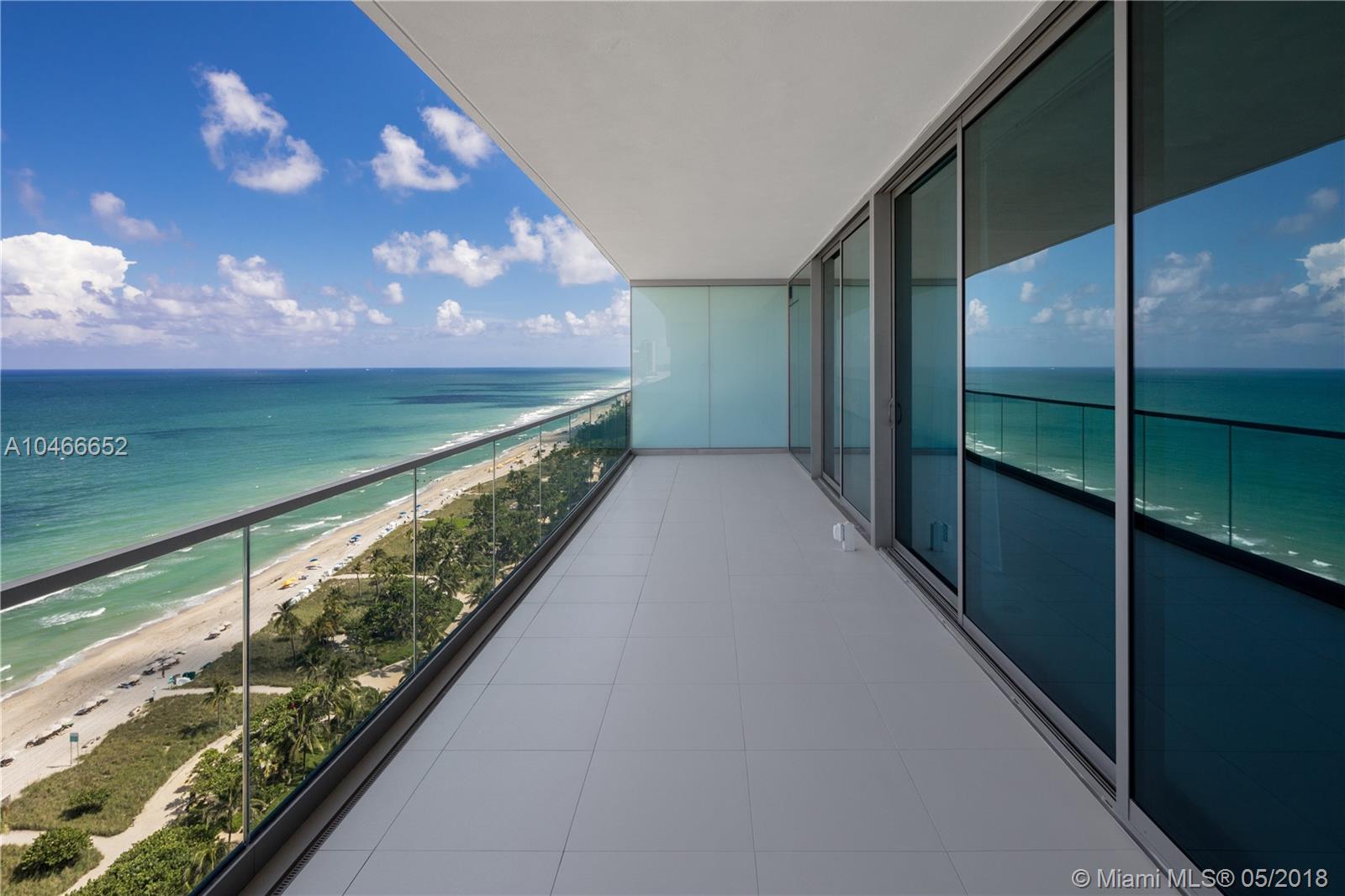 OCEANA BAL HARBOUR CONDO - Residential