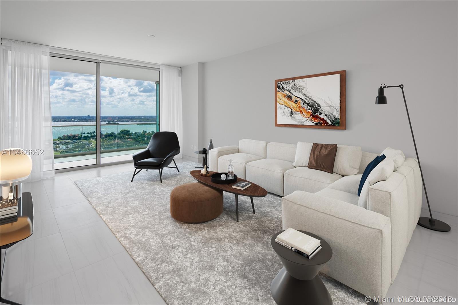 OCEANA BAL HARBOUR CONDO - Residential