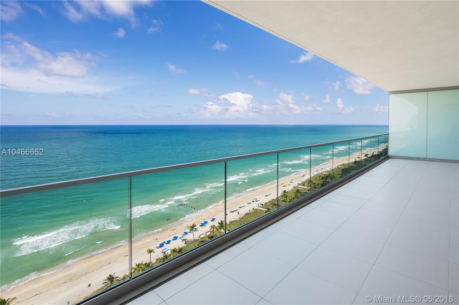 OCEANA BAL HARBOUR CONDO - Residential