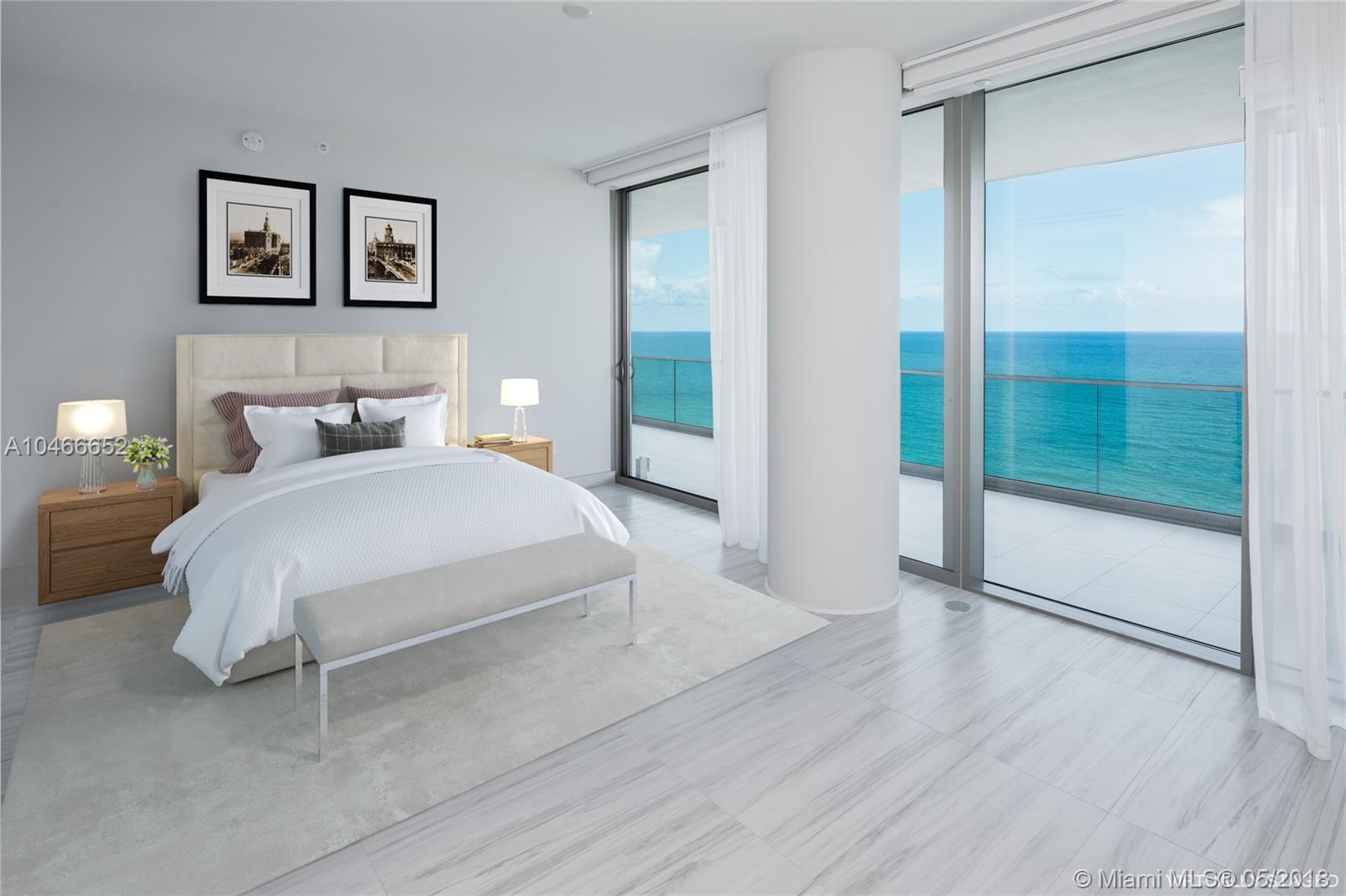 OCEANA BAL HARBOUR CONDO - Residential