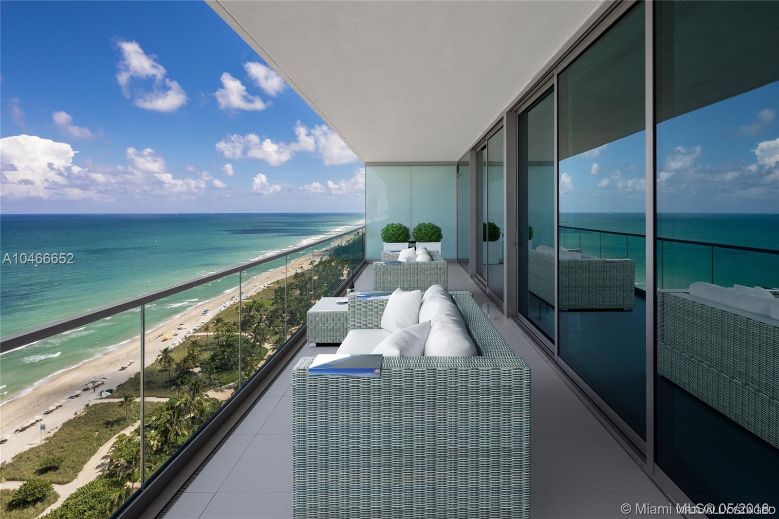 OCEANA BAL HARBOUR CONDO - Residential