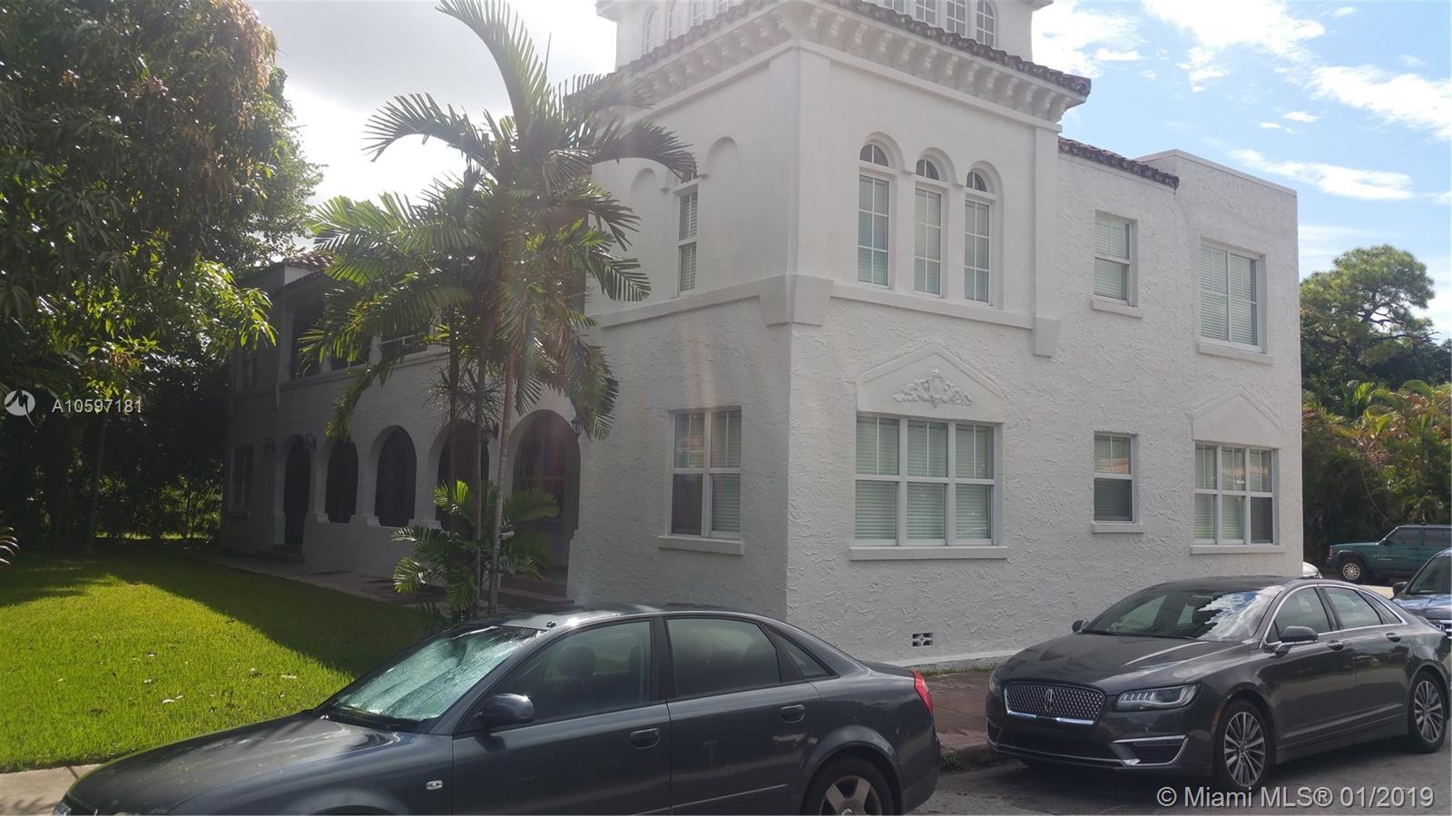 CORAL GABLES FLAGLER STRE - Residential Lease