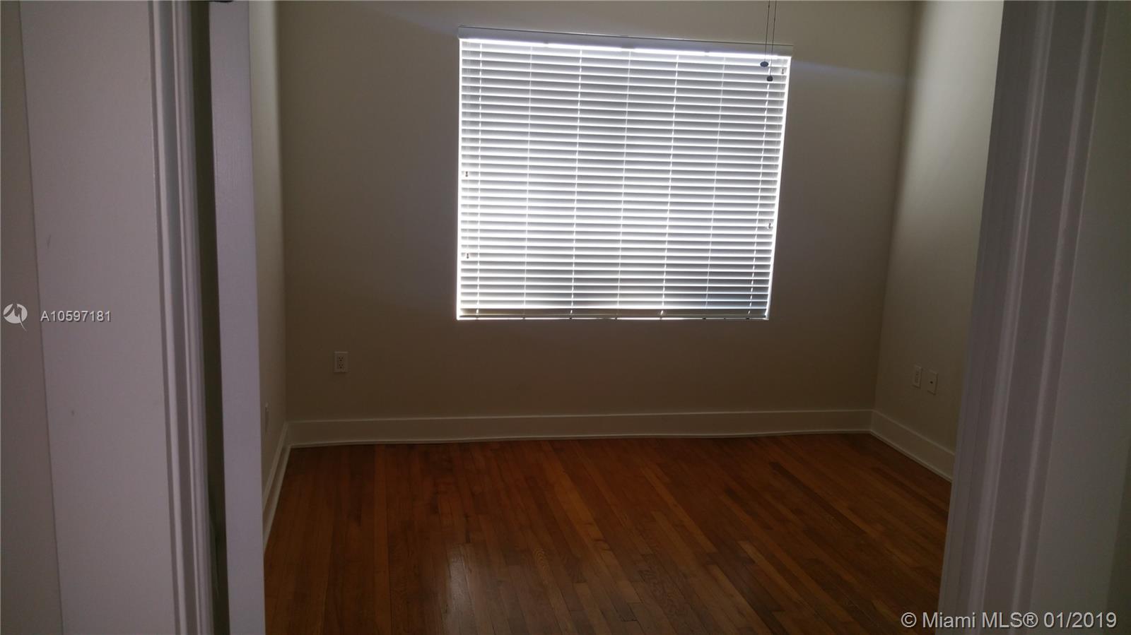 CORAL GABLES FLAGLER STRE - Residential Lease