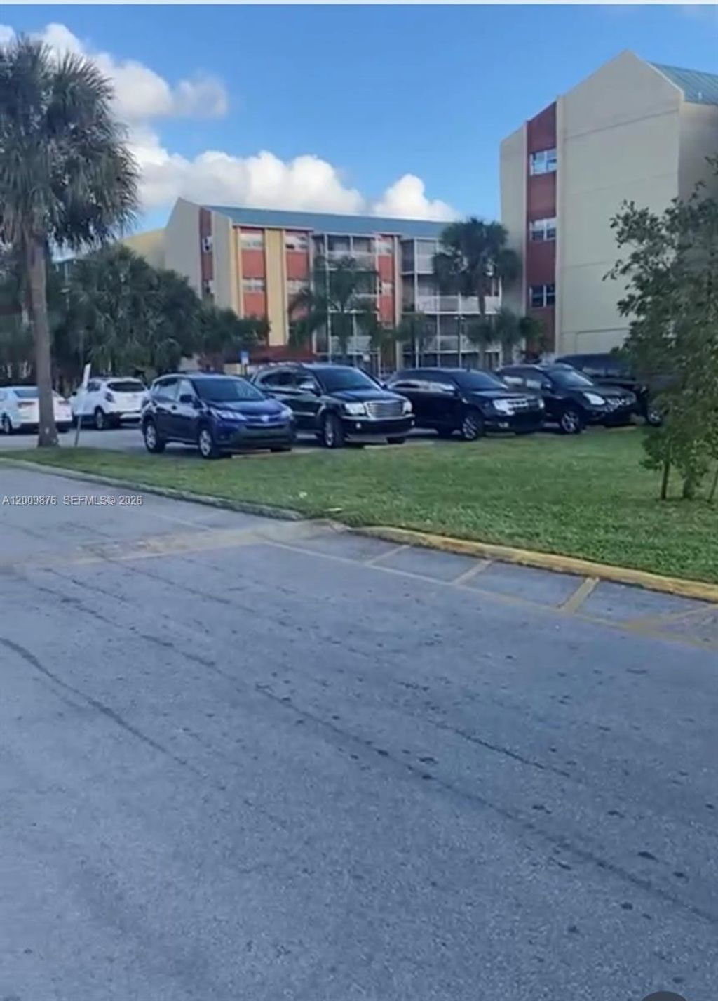 Photo of 3710 NW 21st St #305, Lauderdale Lakes, FL 33311 (MLS # A12009876)