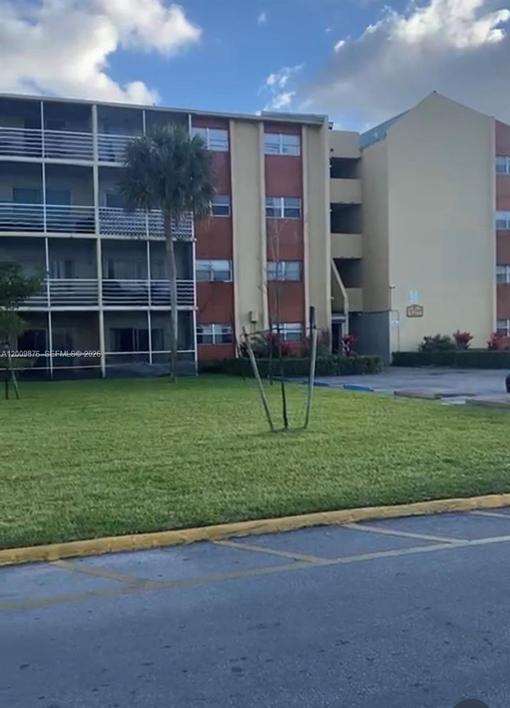 Photo of 3710 NW 21st St #305, Lauderdale Lakes, FL 33311 (MLS # A12009876)