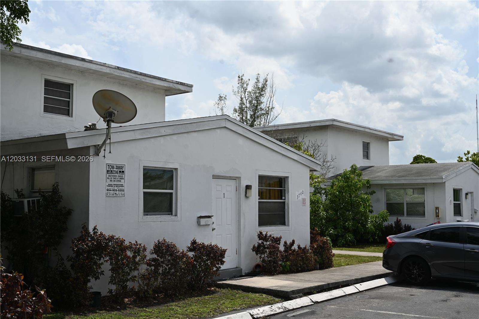 Photo 1 of 5 — 3740 W Hallandale Beach Blvd, Pembroke Park, FL 33023
