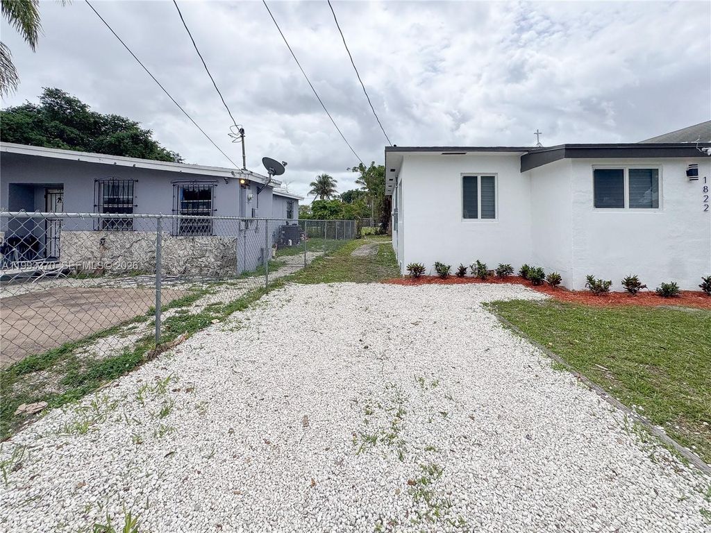 Photo of 1822 NW 66th St, Miami, FL 33147 (MLS # A11993370)