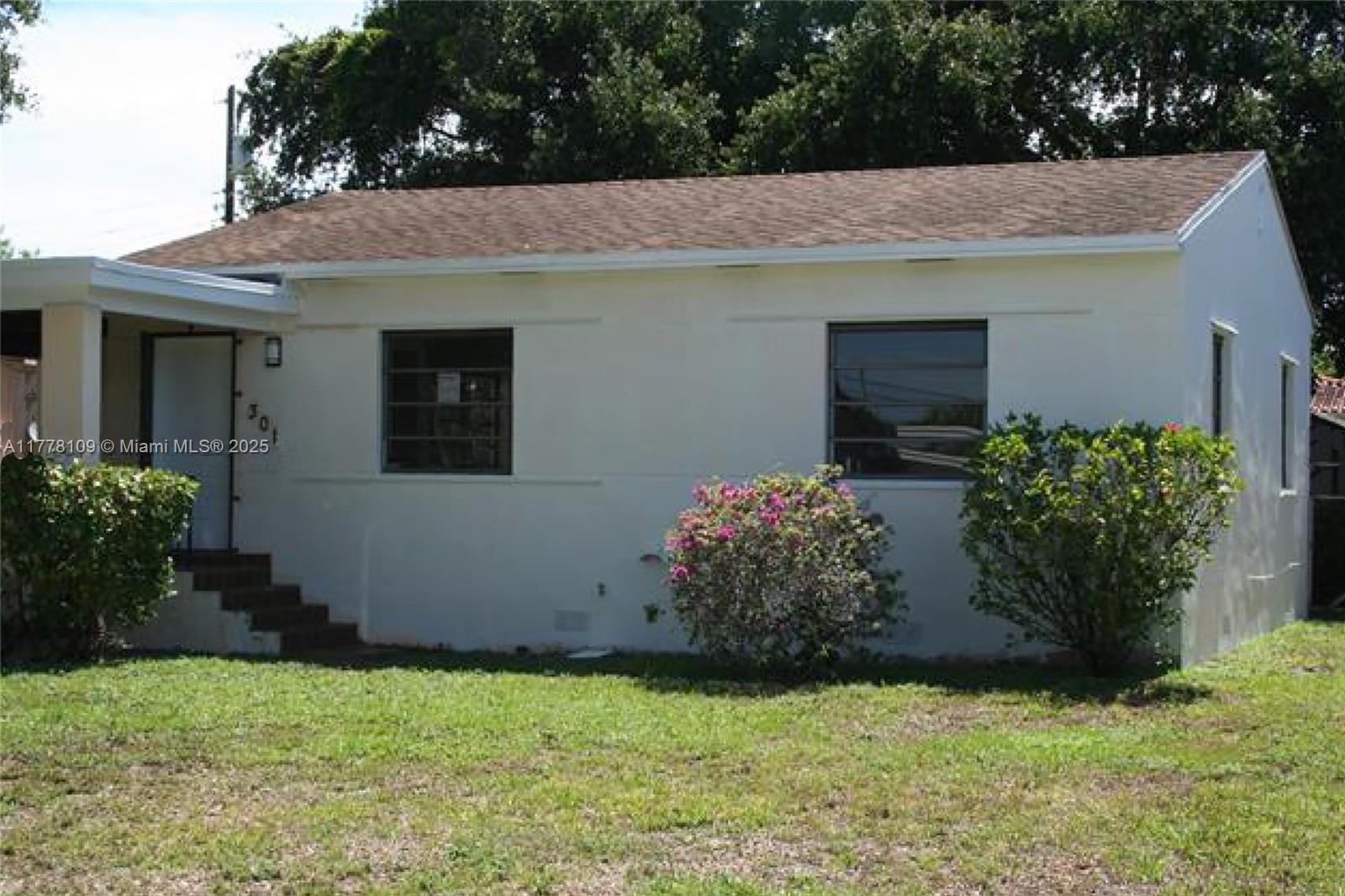 Property for Sale at 301 Sw 51st Ave, Miami, Broward County, Florida - Bedrooms: 2 
Bathrooms: 1  - $755,000