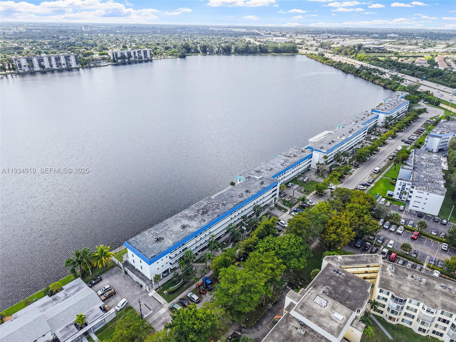 RIVIERA CONDOMINIUM APTS - Residential