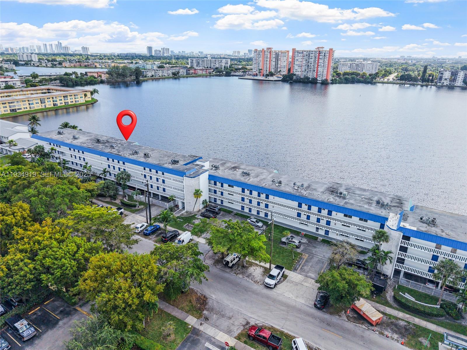 RIVIERA CONDOMINIUM APTS - Residential