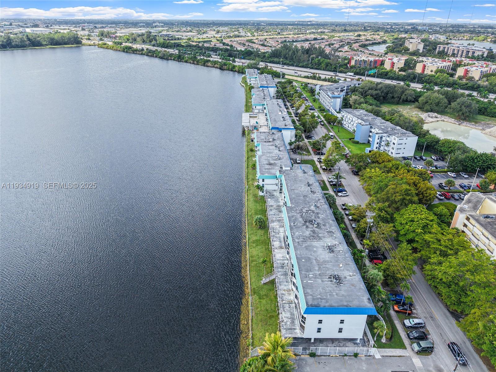 RIVIERA CONDOMINIUM APTS - Residential