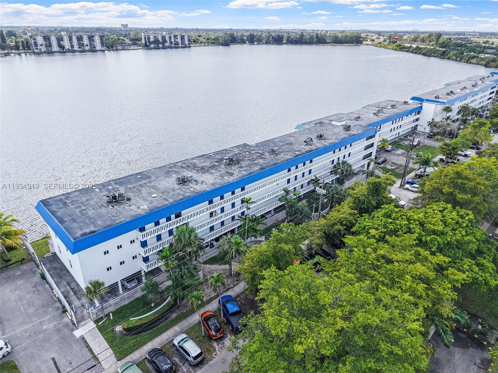 RIVIERA CONDOMINIUM APTS - Residential