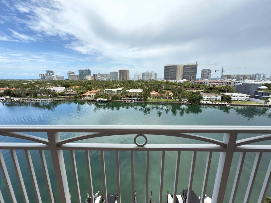 Waterfront Fully renovated  2-bedroom, 3-bathroom unit with private elavator access in the sought-after 9751 E Bay Harbor Drive. This luxe apartment features marble flooring throughout and a modern open-concept kitchen with high-end integrated appliances. . Enjoy expansive east-facing water views from the oversized balcony—perfect for taking in sunrises, the Bal Harbour skyline, and Miami Beach. Just minutes from Bal Harbour Shops, fine dining, and the beach. . Schedule a private showing today. Unit has 2 assigned parking & washer /dryer in the unit.