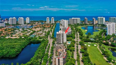 A home in Aventura