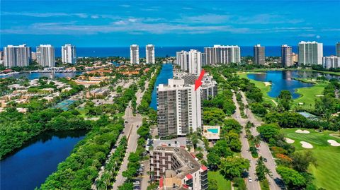 A home in Aventura