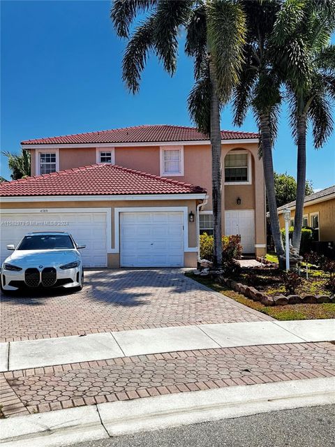 4789 NW 119th Ave, Coral Springs, FL 33076 - MLS#: A11582979