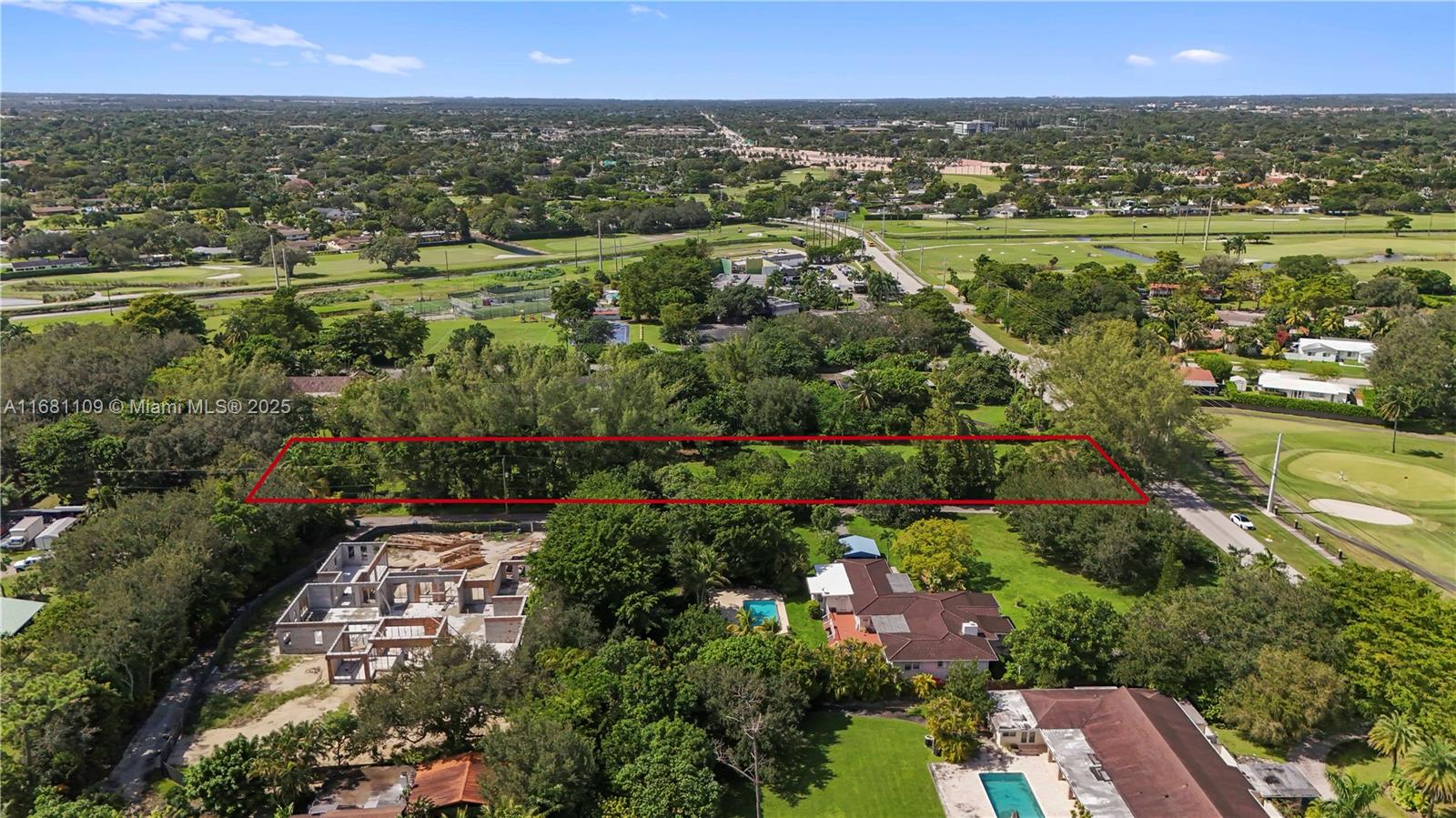 KILLIAN GREEN GOLF - Land