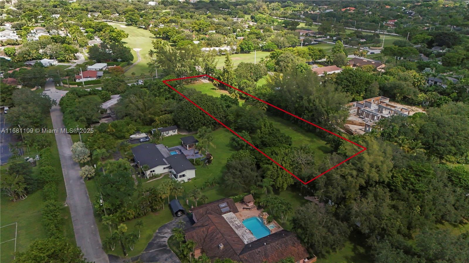 KILLIAN GREEN GOLF - Land