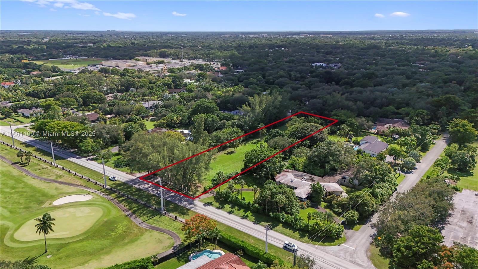 KILLIAN GREEN GOLF - Land