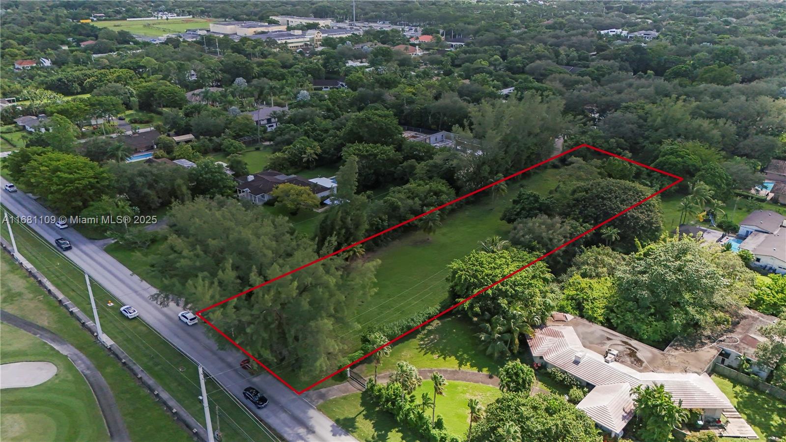 KILLIAN GREEN GOLF - Land