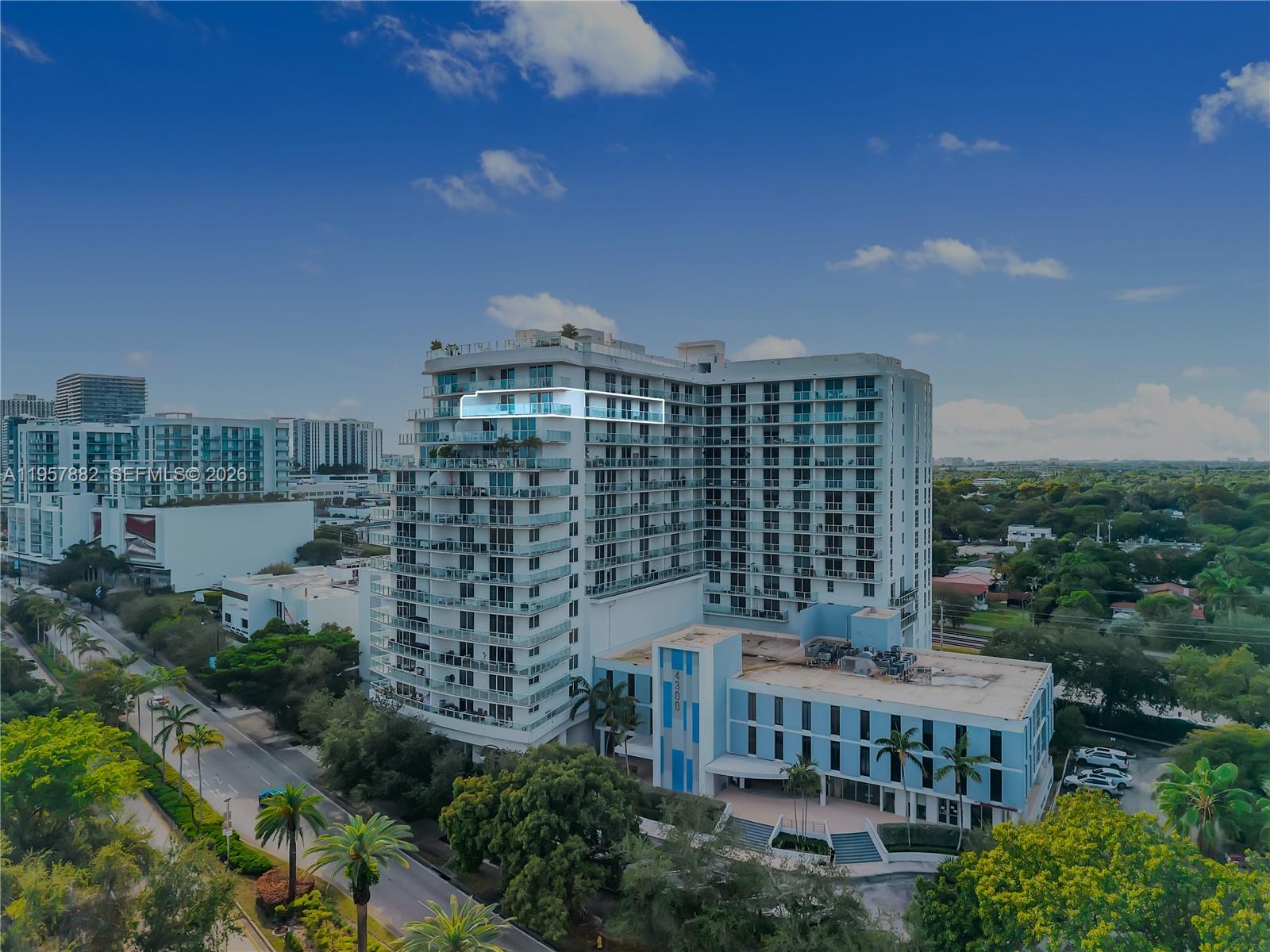 4250 BISCAYNE BOULEVARD C - Residential