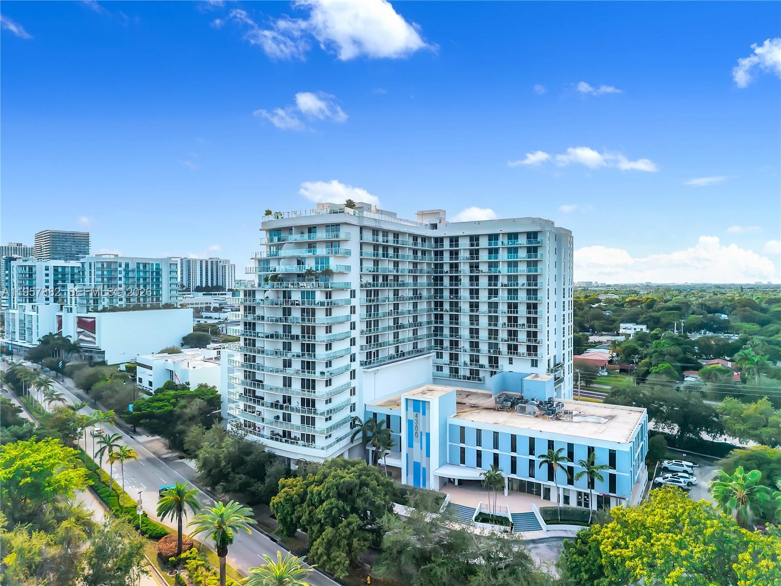 4250 BISCAYNE BOULEVARD C - Residential