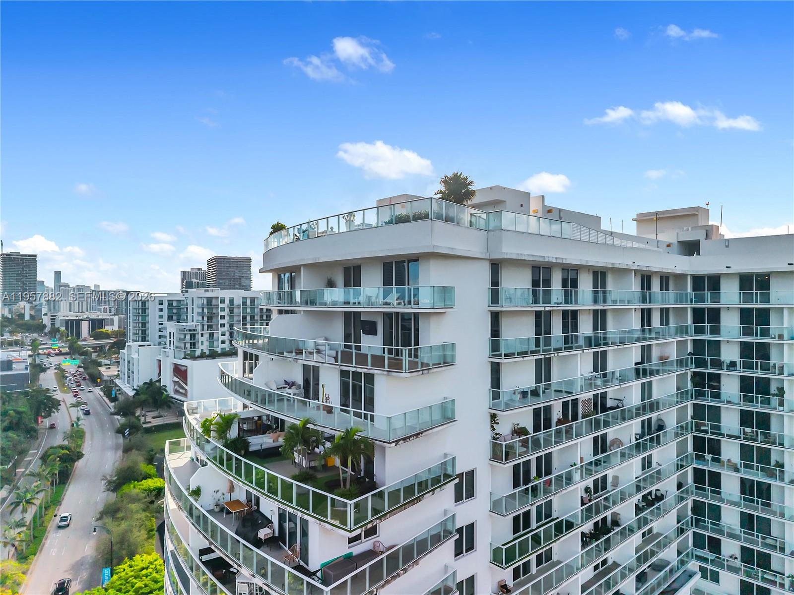 4250 BISCAYNE BOULEVARD C - Residential