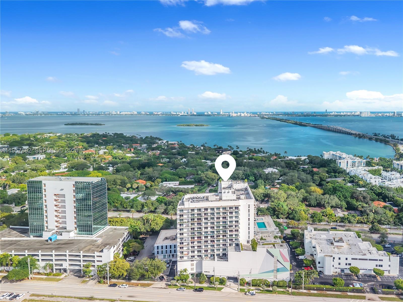 4250 BISCAYNE BOULEVARD C - Residential