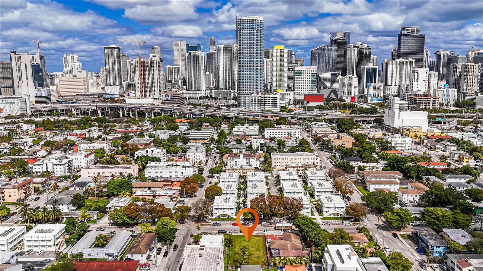 PRICED TO SELL! LOCATION! Highly desirable West Brickell / Little Havana Vacant lot. This property is one of the last pieces of land currently available in the neighborhood. The zoning currently allow for a maximum built area of 12,204 sqft. Walking distance to Brickell, Downtown, Little Havana, and short distance to I95. Prime for development.