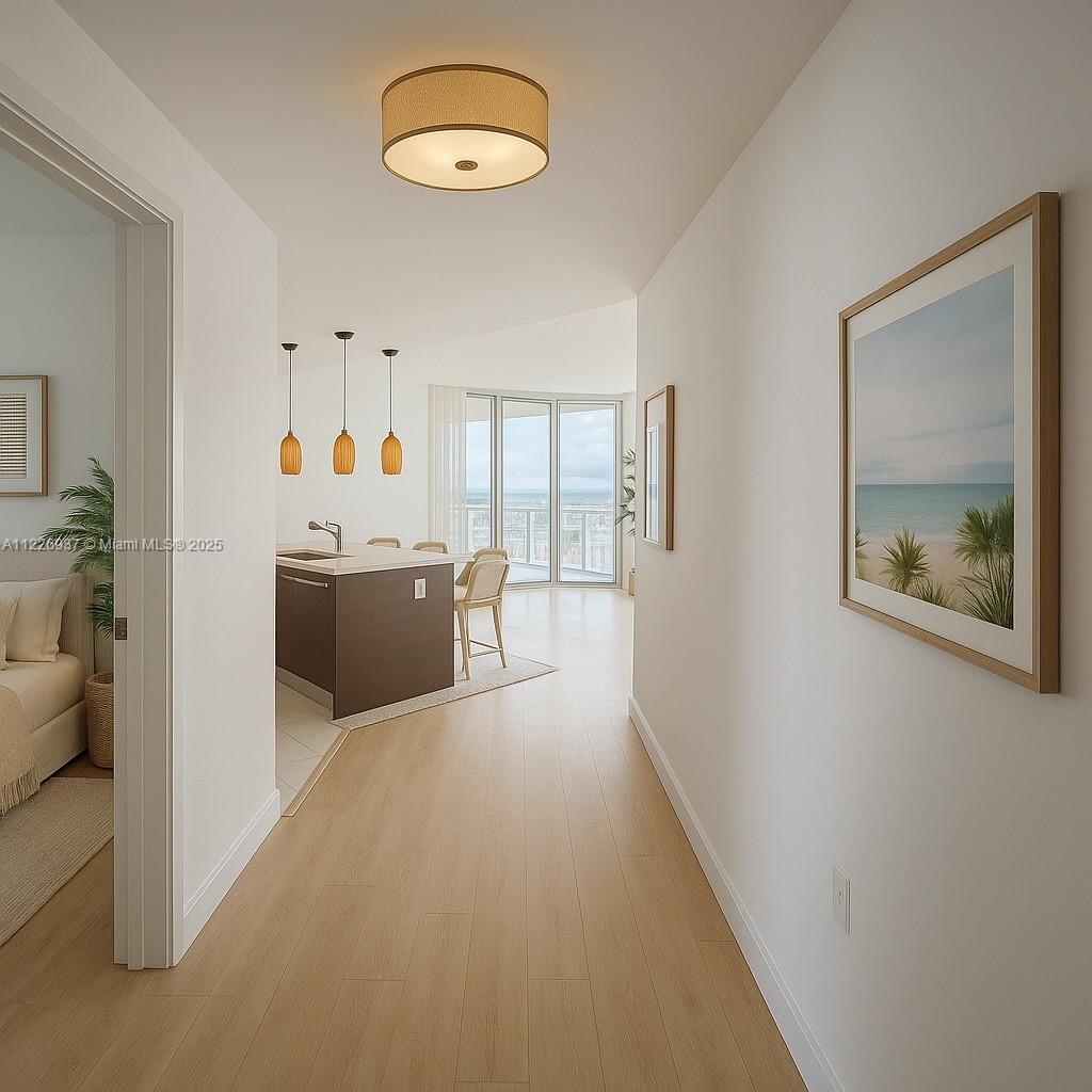 QUANTUM ON THE BAY CONDO - Residential