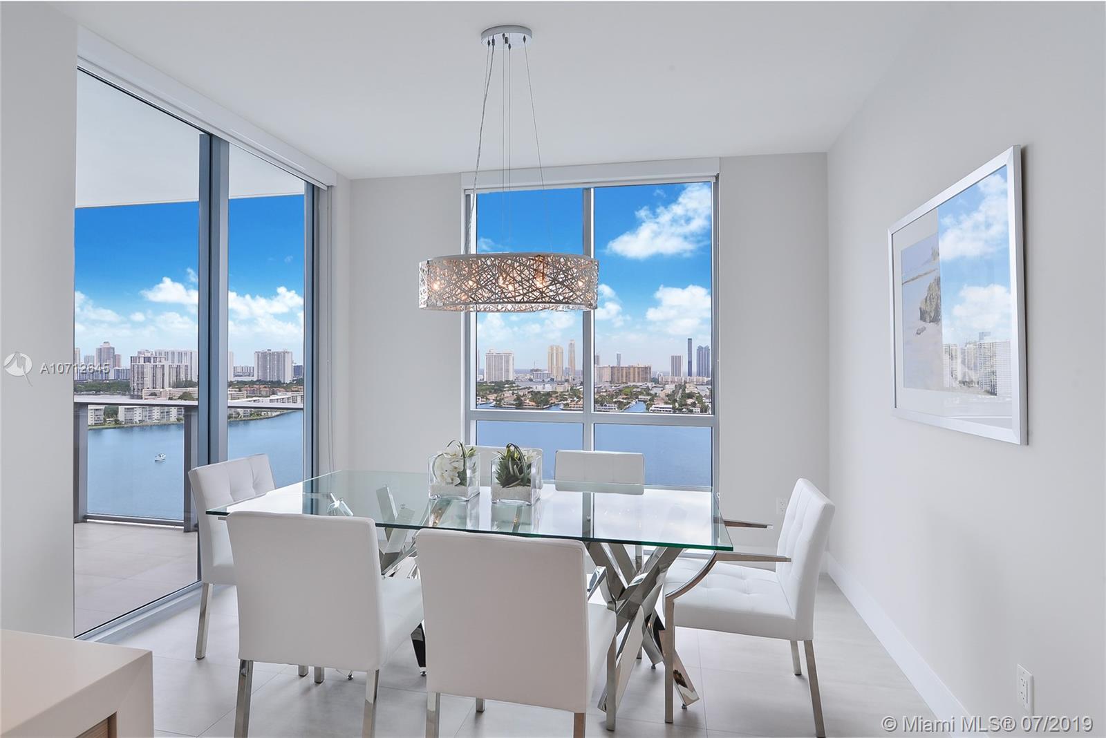 MARINA PALMS RESIDENCES S - Residential