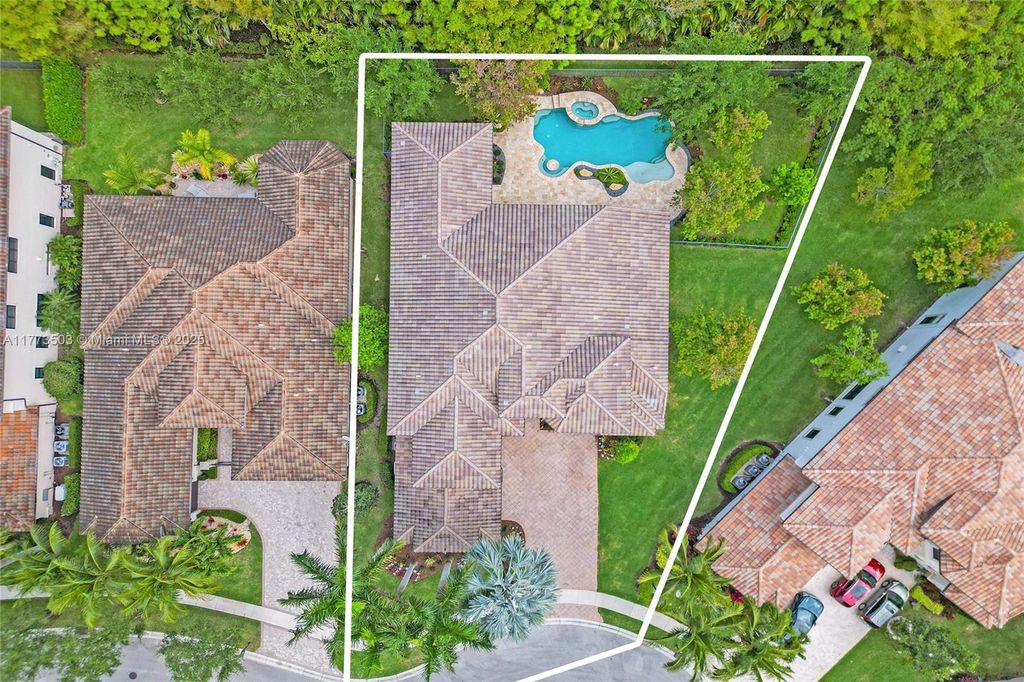 Photo of 8437 Hawks Gully Avenue, Delray Beach, FL 33446 (MLS # A11773503)