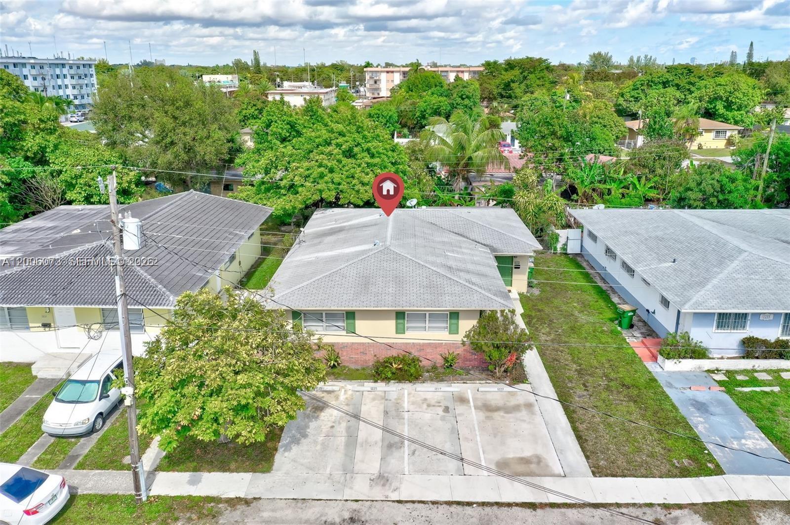 PYTHIAS PARK - Residential Lease