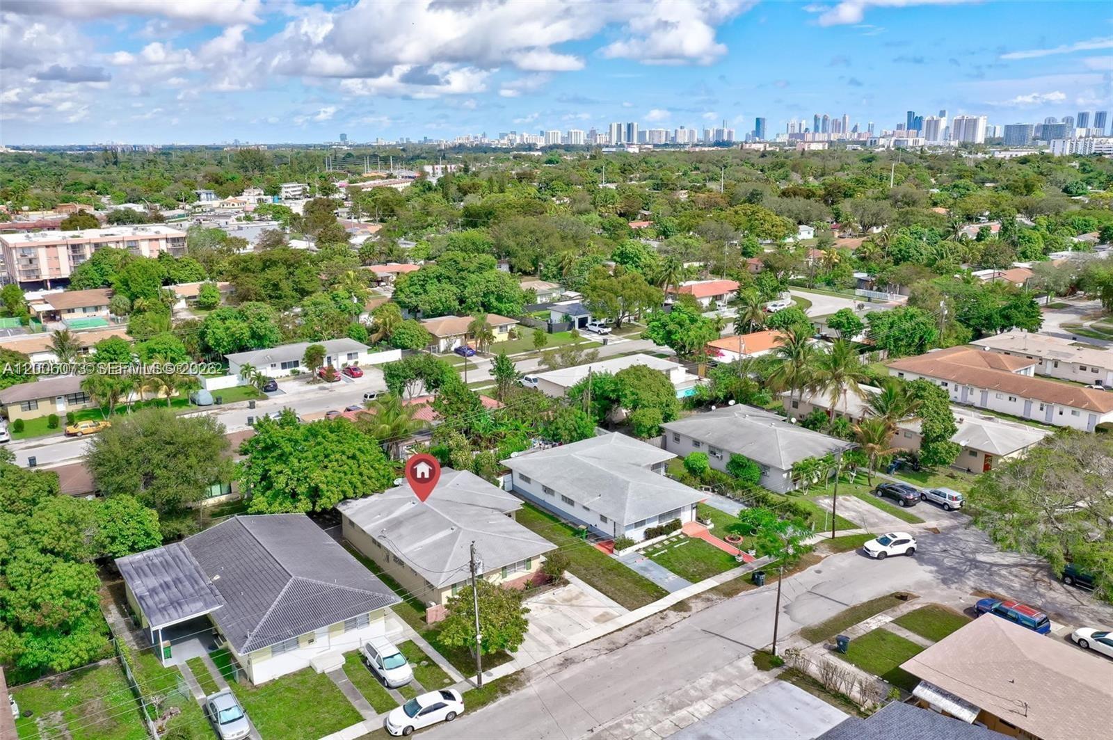 PYTHIAS PARK - Residential Lease