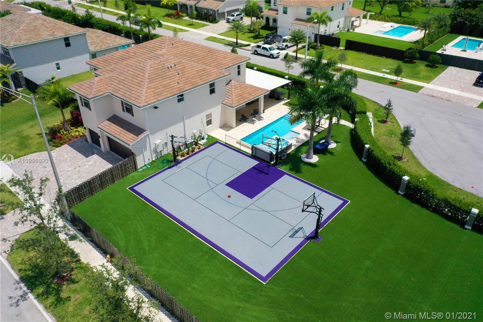 BORLUV SUBDIVISION - Residential Lease
