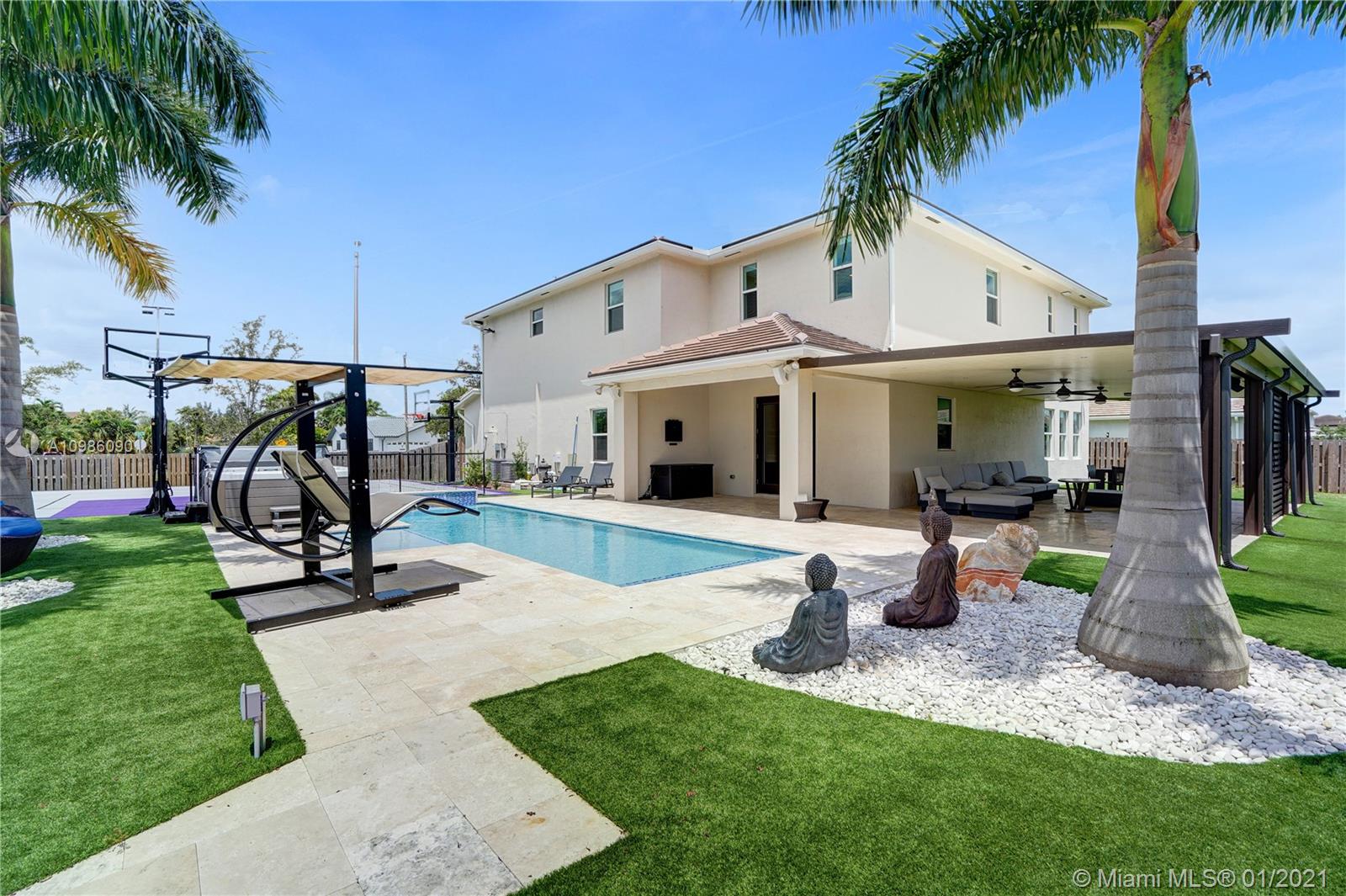 BORLUV SUBDIVISION - Residential Lease