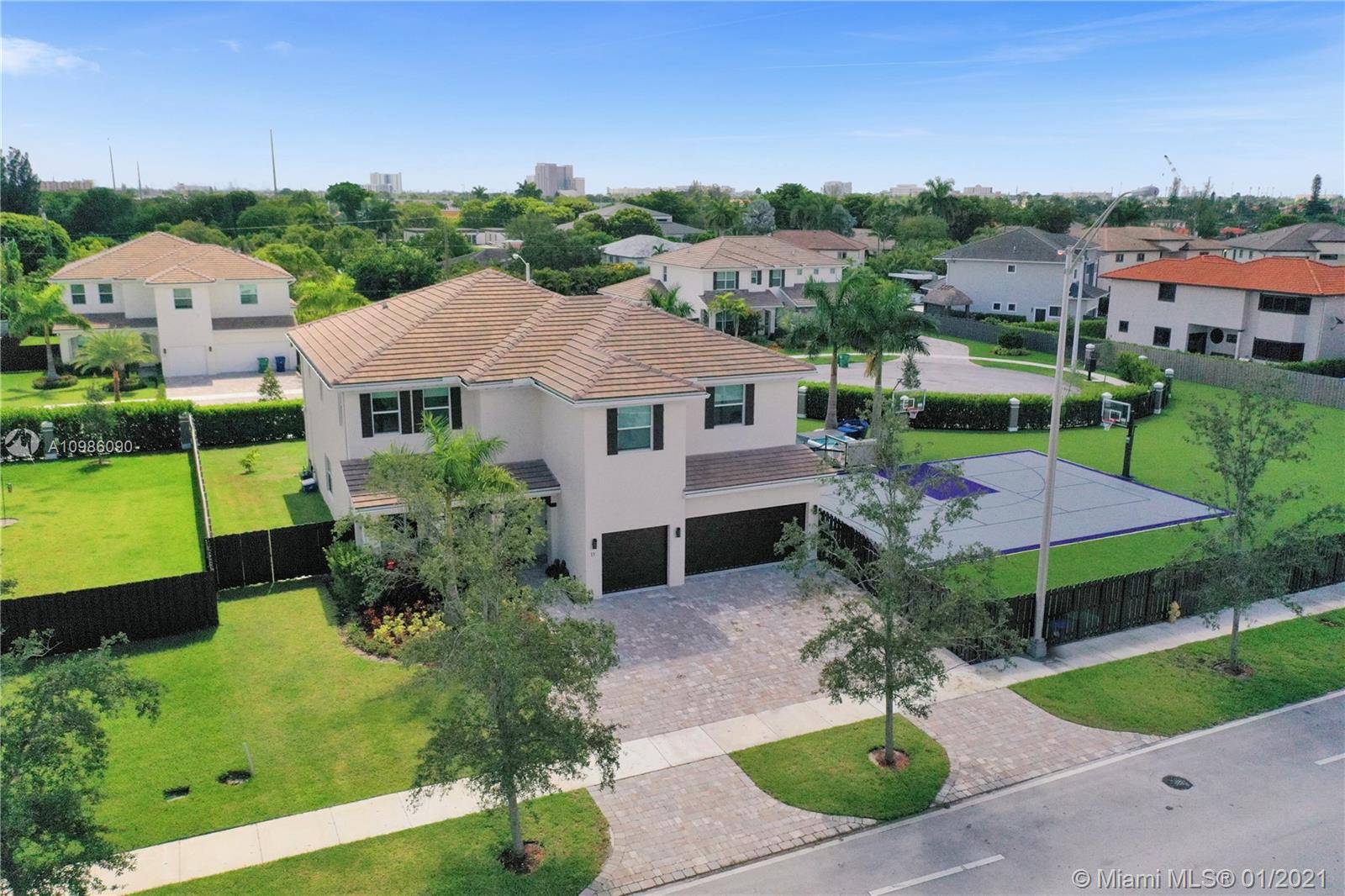 BORLUV SUBDIVISION - Residential Lease