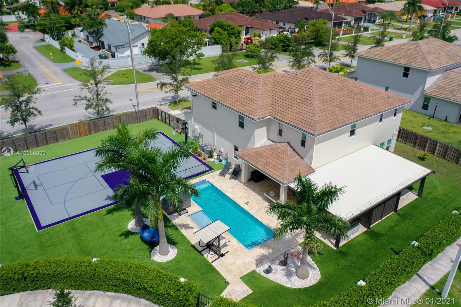 BORLUV SUBDIVISION - Residential Lease