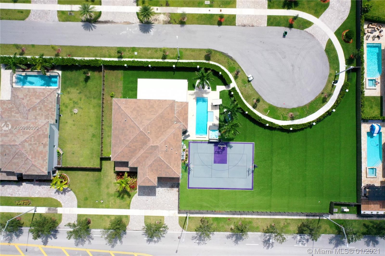 BORLUV SUBDIVISION - Residential Lease
