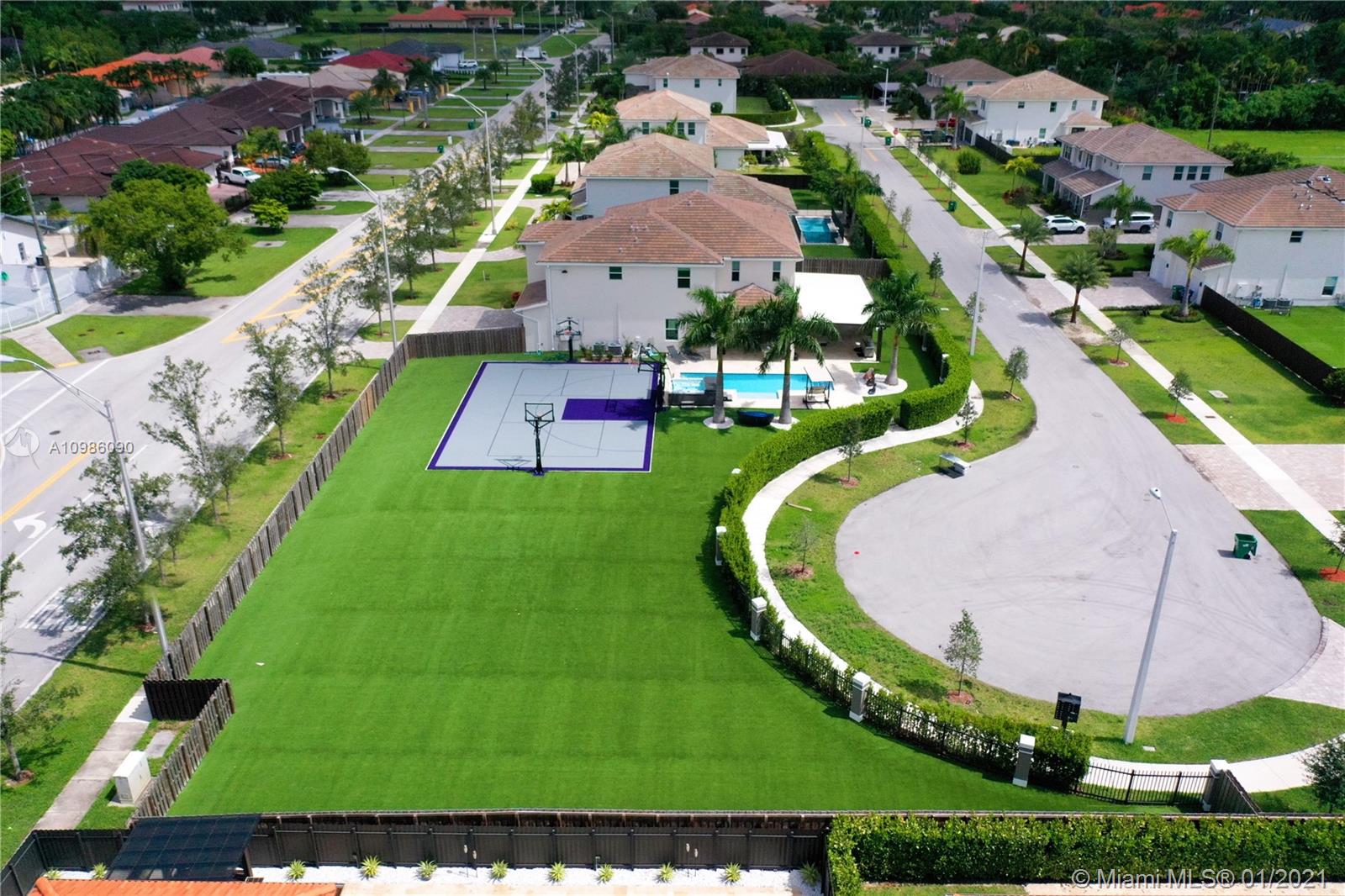 BORLUV SUBDIVISION - Residential Lease