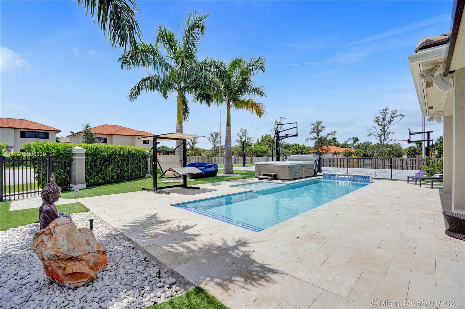 BORLUV SUBDIVISION - Residential Lease