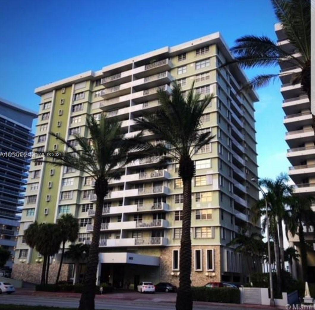CORINTHIAN CONDO - Residential Lease