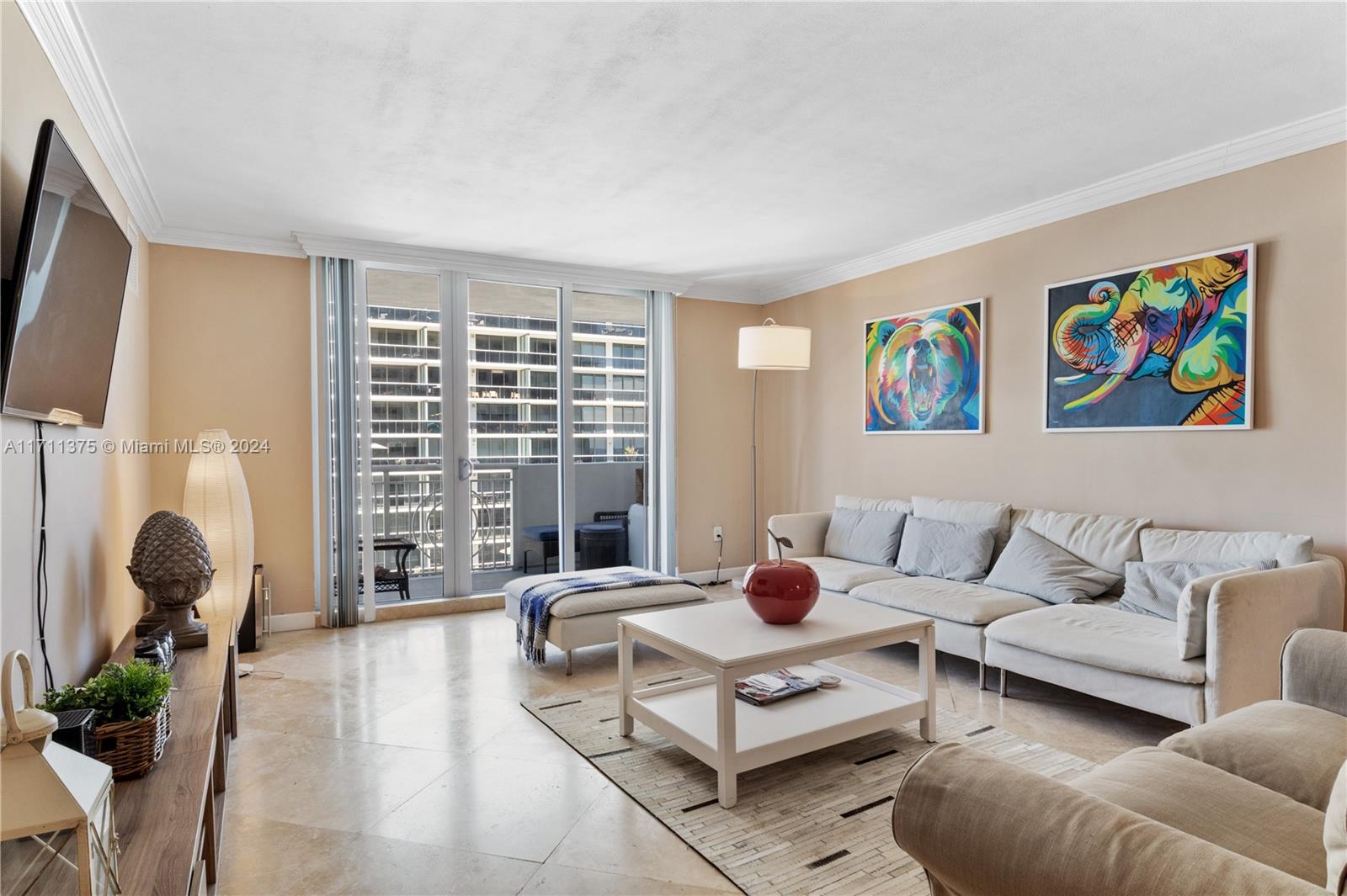CORINTHIAN CONDO - Residential Lease