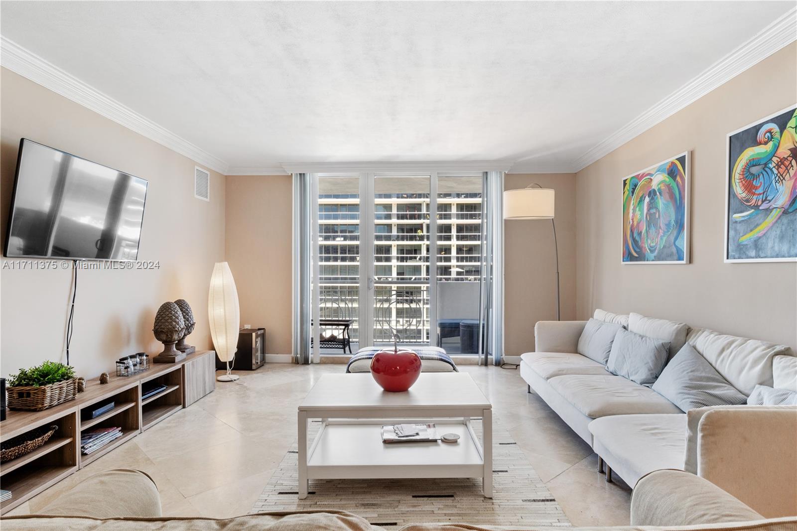 CORINTHIAN CONDO - Residential Lease